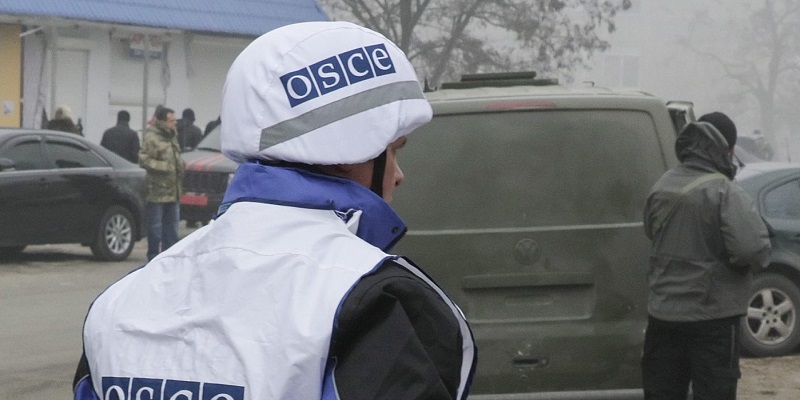 Украина пожаловалась ООН из-за блокирования миссии ОБСЕ на Донбассе