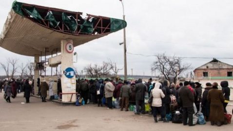 КПВВ Станица Луганская закроют из-за коронавируса