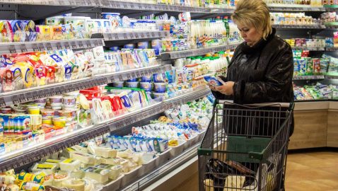 В МВД показали, насколько в Украине выросли цены на продукты