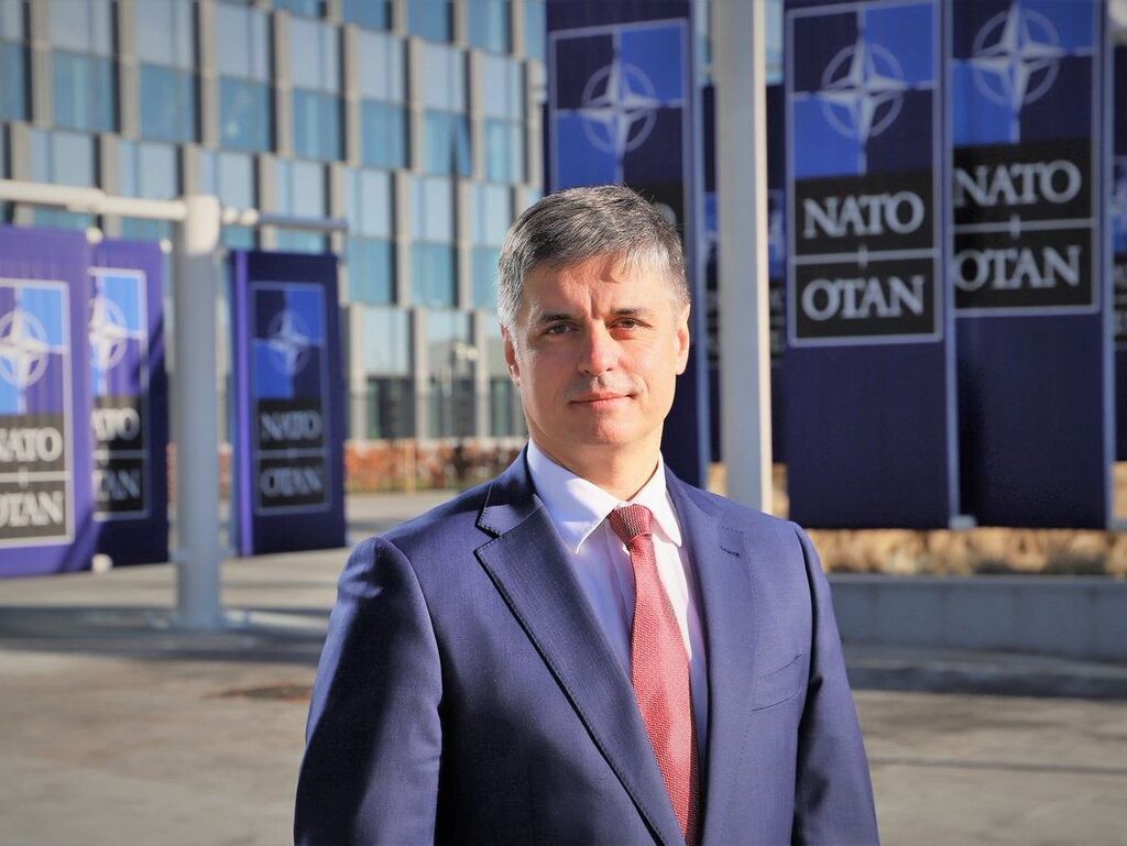 Пристайко решил развенчать мифы об условиях вступления в НАТО