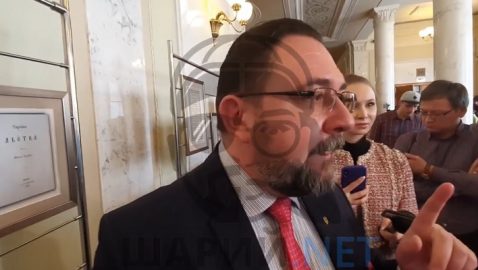 Потураев рассказал журналисту Шарий.нет анекдот о Рабиновиче