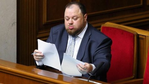 Стефанчук: Зеленский придёт на заседание Рады