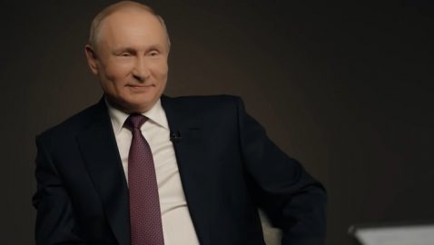 Путин: я работаю, а не царствую