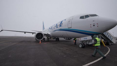 Завтра в Украину прилетит еще один самолет с масками и аппаратами ИВЛ из Китая