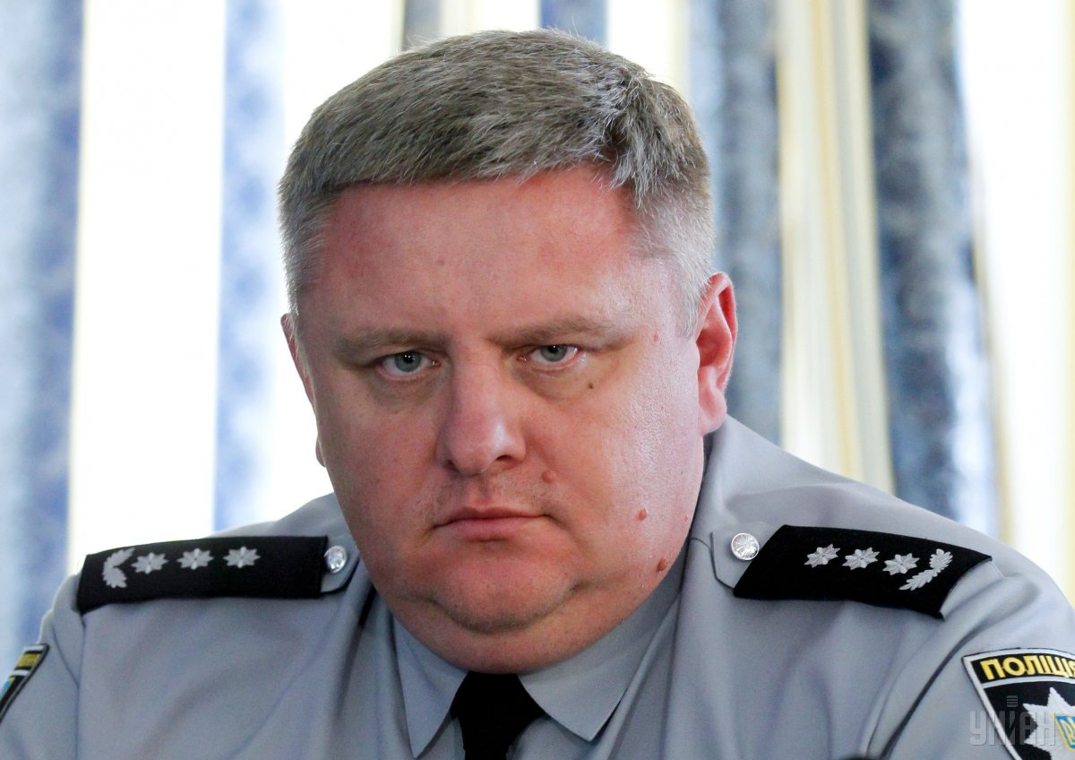 Коронавирус нашли у начальника киевской полиции