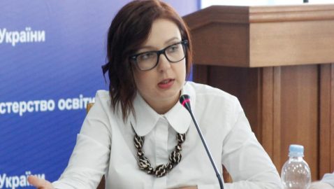 Депутат Вакарчука пожаловалась на защитников «мовы агрессора» в Раде