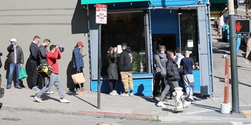 Продавцам марихуаны в Сан-Франциско разрешили работать в карантин