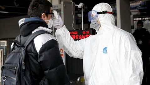 В Китае спрогнозировали, когда в мире может кончиться эпидемия коронавируса