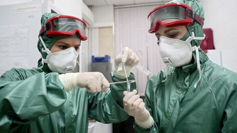 В Украине зафиксирован первый случай коронавируса