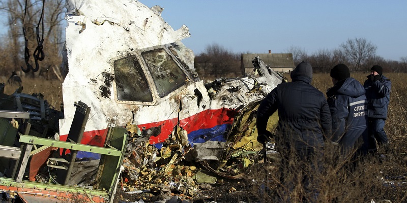 Суд по MH17: прокуратура считает, что целью был самолёт ВСУ