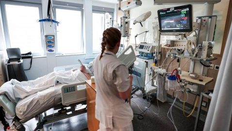 В Бельгии зафиксирована самая молодая жертва коронавируса