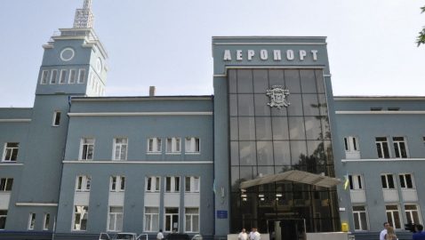 Авиасообщение между Киевом и Черновцами прекращается до 9 апреля