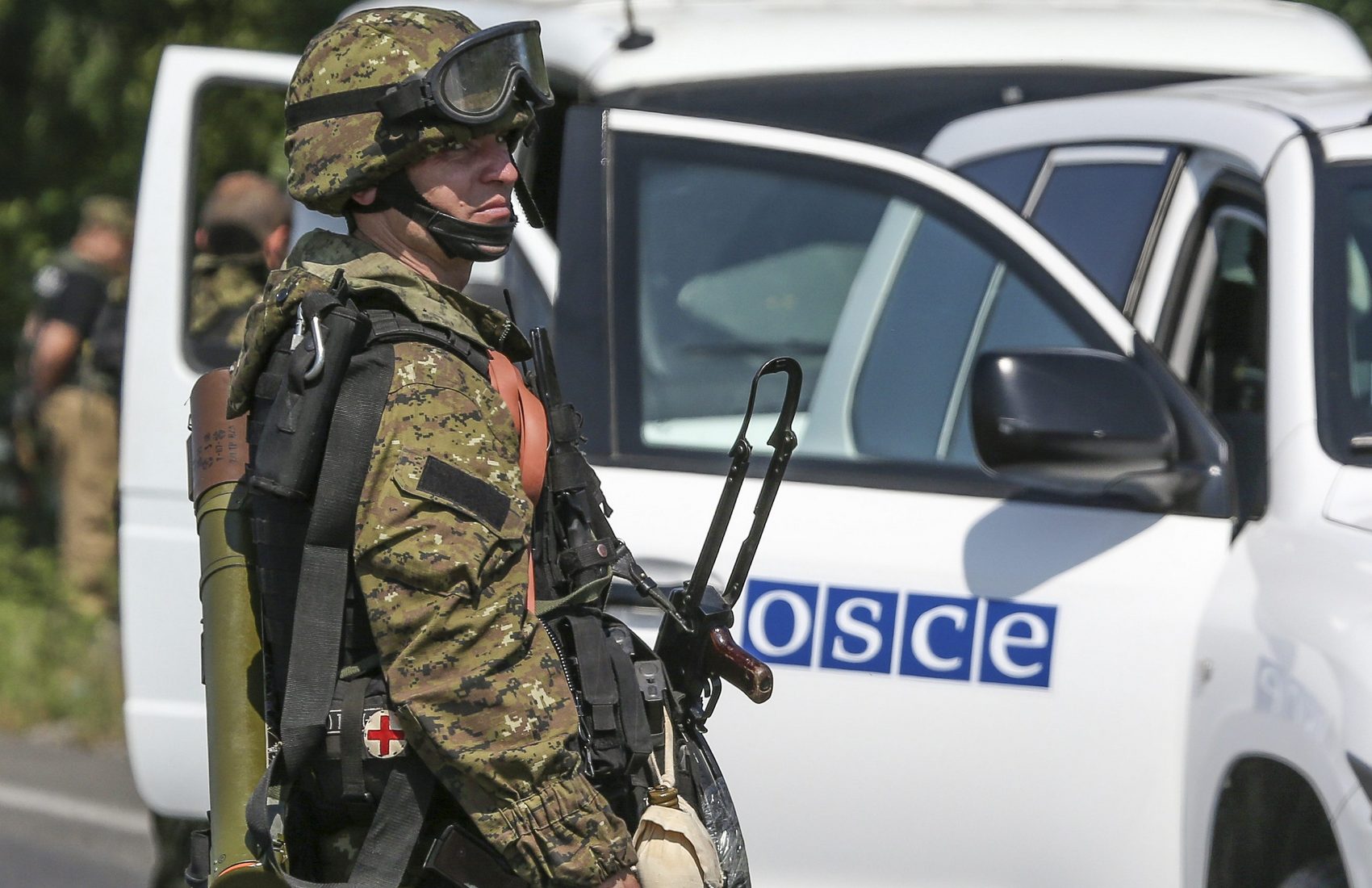 ОБСЕ из-за коронавируса обновит правила патрулирования на Донбассе