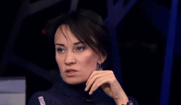 Маруся Зверобой: Сивохо транслирует риторику России
