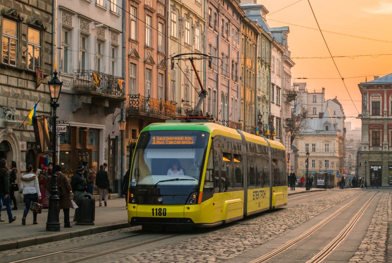 Во Львове смягчили правила проезда в транспорте