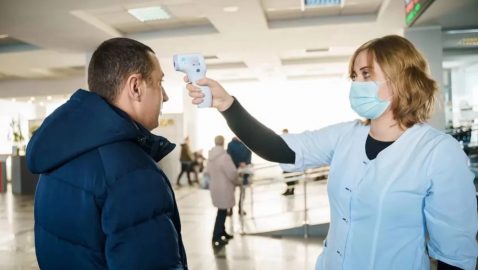 В Украине за сутки зафиксировали 26 случаев коронавируса