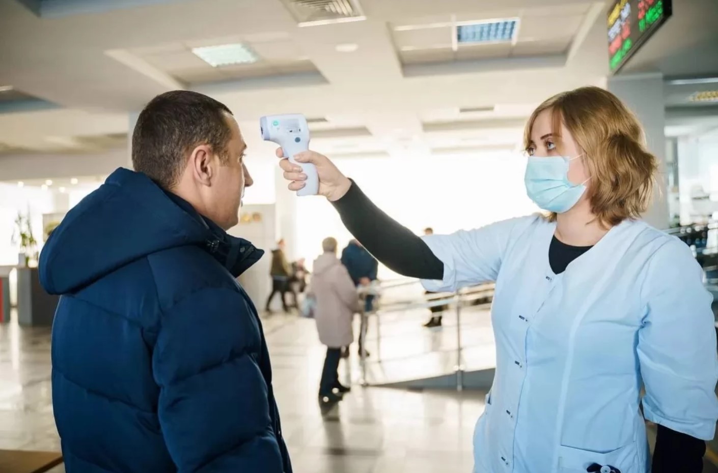В Украине за сутки зафиксировали 26 случаев коронавируса