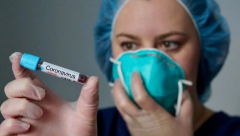 В Украине зафиксировали уже 113 случаев коронавируса