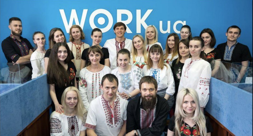 Work.ua отказался размещать вакансии Партии Шария