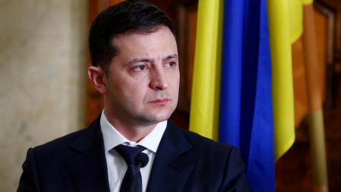 Зеленский предложил нового премьера и министров