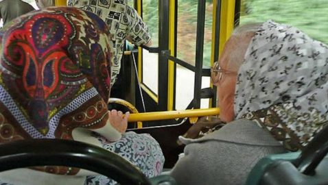 В Черновцах отменили льготы на проезд, чтобы пенсионеры сидели дома