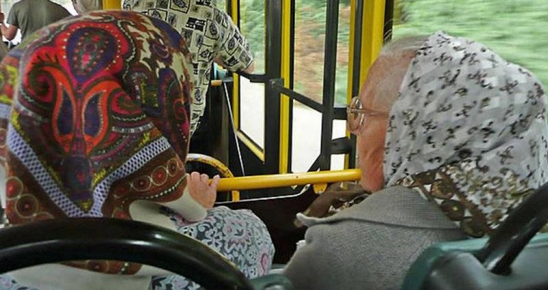 В Черновцах отменили льготы на проезд, чтобы пенсионеры сидели дома