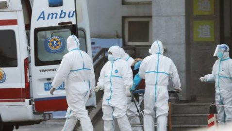 В Украине отменят массовые мероприятия из-за коронавируса