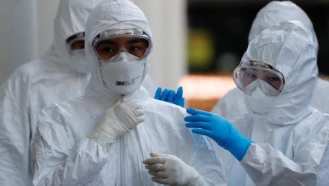 Первый случай заражения коронавирусом в Китае был в ноябре – СМИ