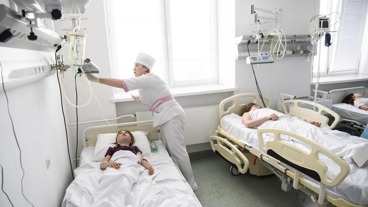 В Украине уже 26 зарегистрированных случаев коронавируса