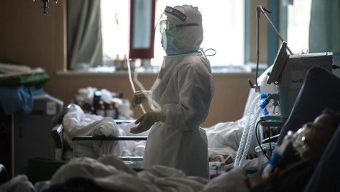МИД: за границей от коронавируса лечат шестерых украинцев
