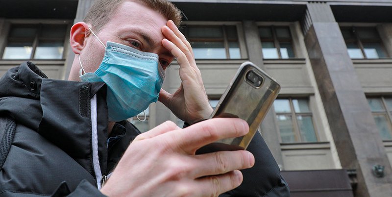 Нацполиция сообщила об увеличении «фейков» о коронавирусе