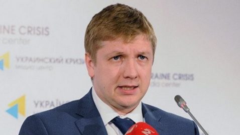 Набсовет рекомендует продлить контракт Коболева с Нафтогазом