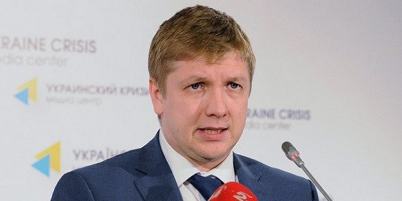 Набсовет рекомендует продлить контракт Коболева с Нафтогазом