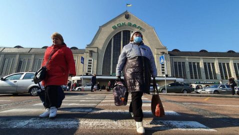 В Киеве обнаружен еще один случай коронавируса