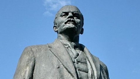 В Германии установят двухметровый памятник Ленину