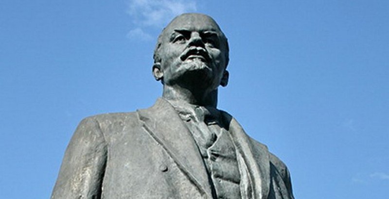 В Германии установят двухметровый памятник Ленину