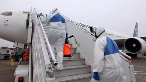 МАУ вводит дополнительные рейсы до закрытия авиасообщения из-за коронавируса