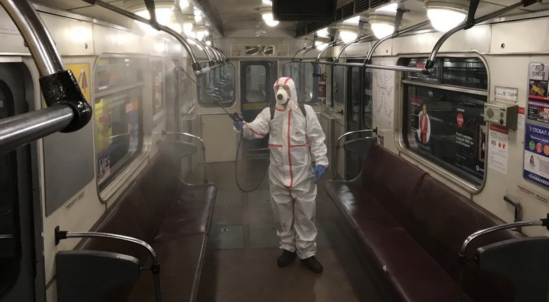 Киевское метро не будет работать до 17 апреля – СМИ