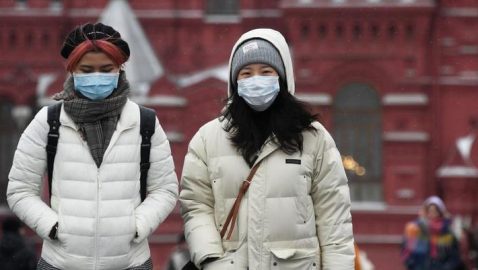 В Москве за сутки зафиксировали 33 новых случая коронавируса