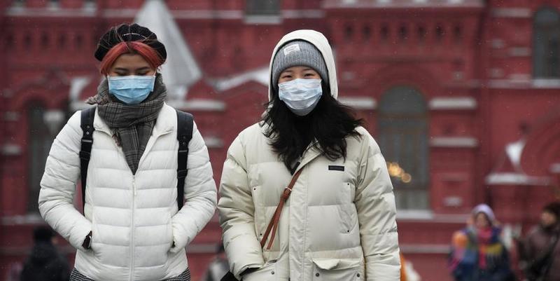 В Москве за сутки зафиксировали 33 новых случая коронавируса