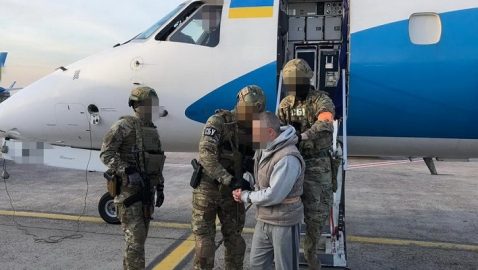 Дело Гандзюк: фигуранта Левина экстрадировали в Украину