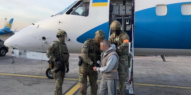 Дело Гандзюк: фигуранта Левина экстрадировали в Украину