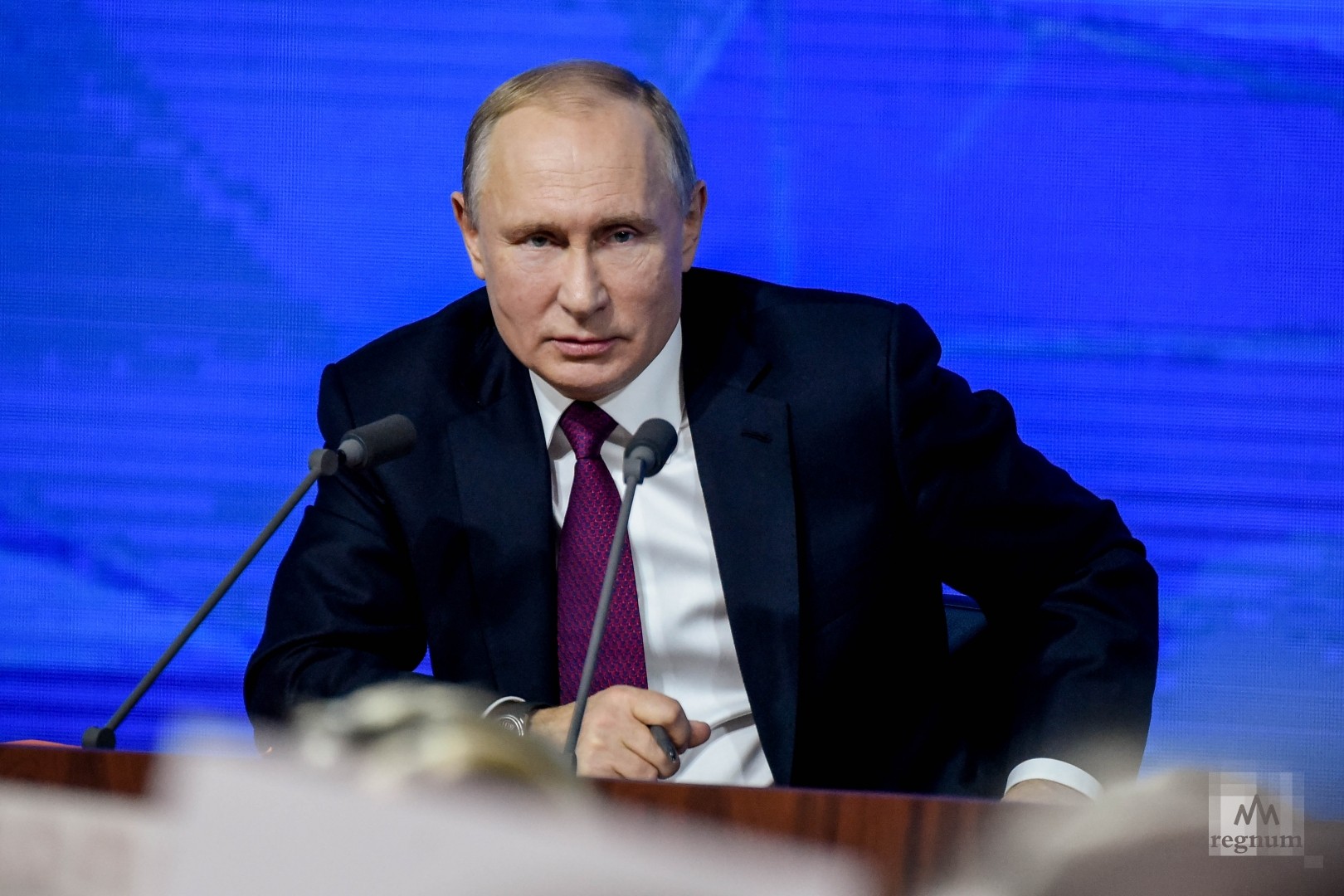 Путин согласен обнулить свои президентские сроки, если это поддержит Конституционный суд