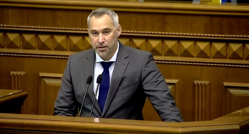 «Слуги народа» установили антирекорд при голосовании за отставку Рябошапки