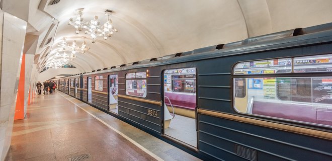 Кернес попросил Кабмин возобновить работу метро в Харькове