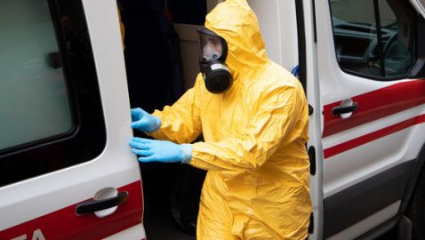 Ляшко: Украина начала подготовку к борьбе с коронавирусом еще в январе