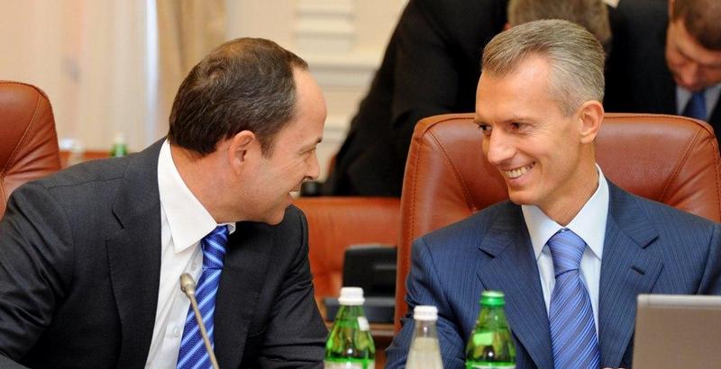 В Офисе президента подтвердили, что Тигипко и Хорошковского рассматривали на пост премьера