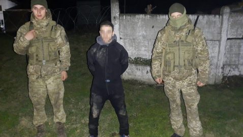 На Закарпатье задержали водолаза, который переправлял медицинские маски в Румынию