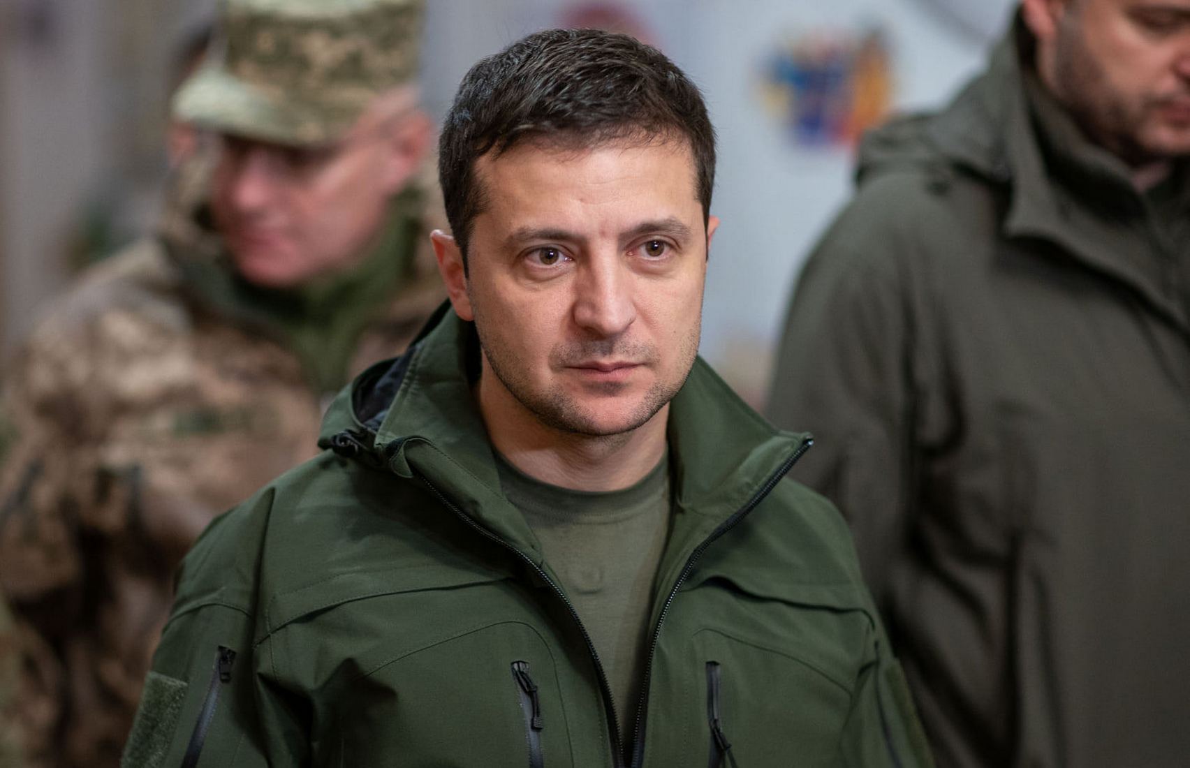 Зеленский назначил нового начальника Генштаба, Главнокомандующего ВСУ и командующего ООС