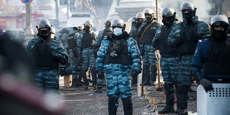 Дела Майдана: ГБР сообщило о подозрении ещё одному экс-«беркутовцу»